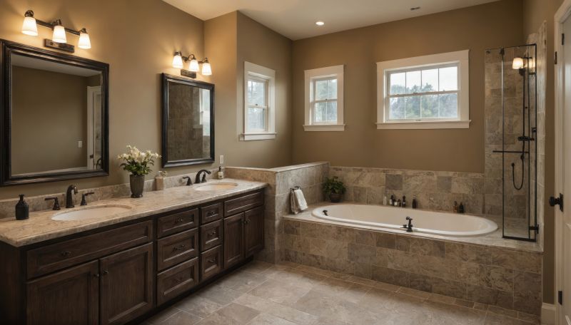 Top Bathroom Remodeling Companies in Aurora, OH