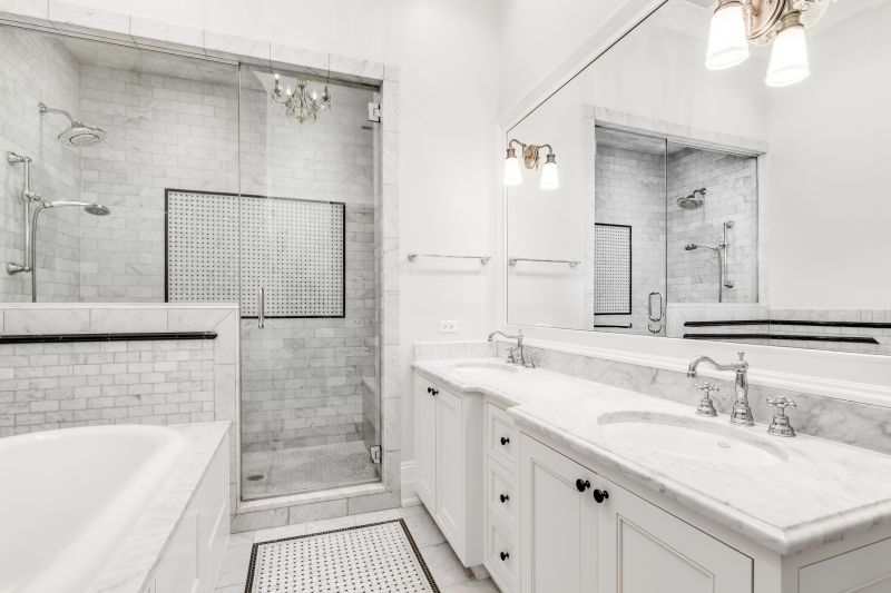 Best Shower Remodeling Contractors in Kent, OH